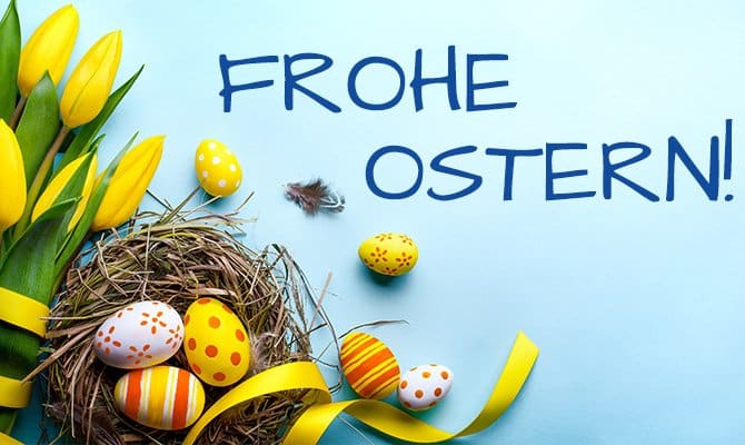 Ein buntes Osternest für unsere rumänischen Tierheim-Schützlinge in schwierigen Zeiten! 🐶🐥